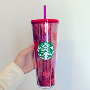 NEW 2022 Starbucks Valentine’s Edition 24 oz